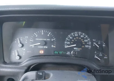 1998 Jeep Cherokee Classic/Sport из США, поврежденный, VIN 1J4FJ68S6WL217019